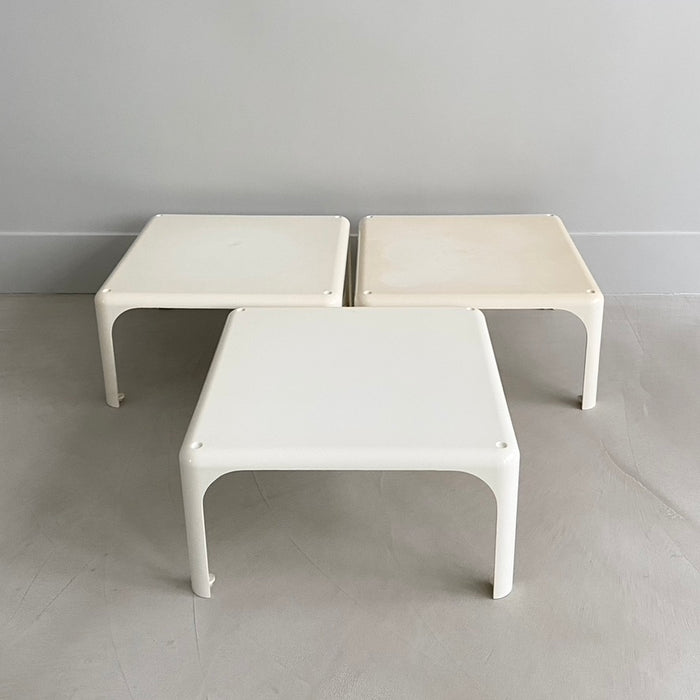 table vico magistretti (x3)