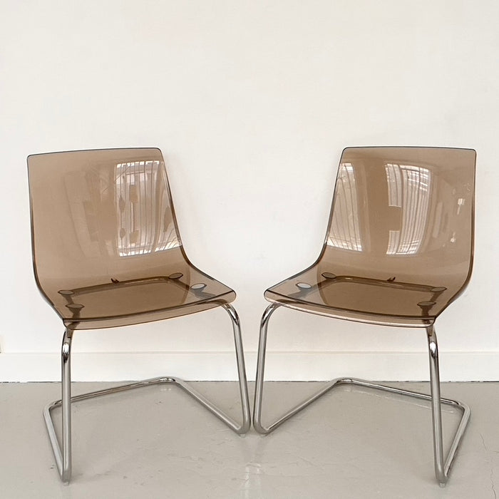 chaise carl ojerstam (x2)