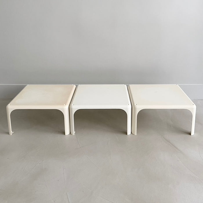 table vico magistretti (x3)