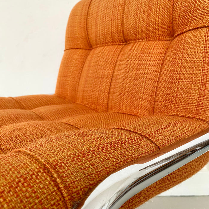 chaise yves christin (x2)