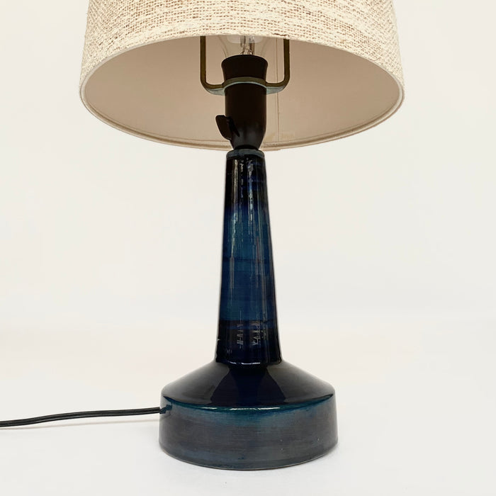 lampe céramique holstein