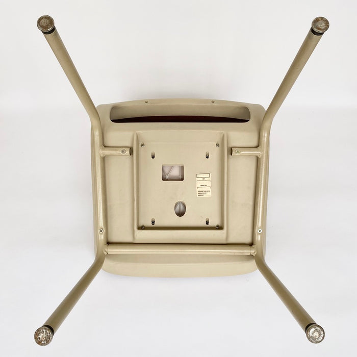 chaise strafor (x2)