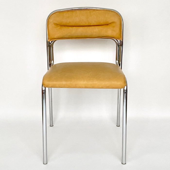 chaise skaï 70 (x2)