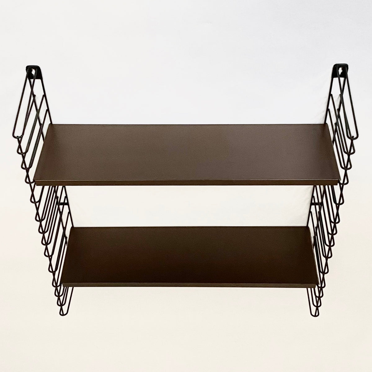 Etagère Murale Dutch Design Vintage Tomado 1960 Etagère Murale Dutch Design Vintage Tomado 1960